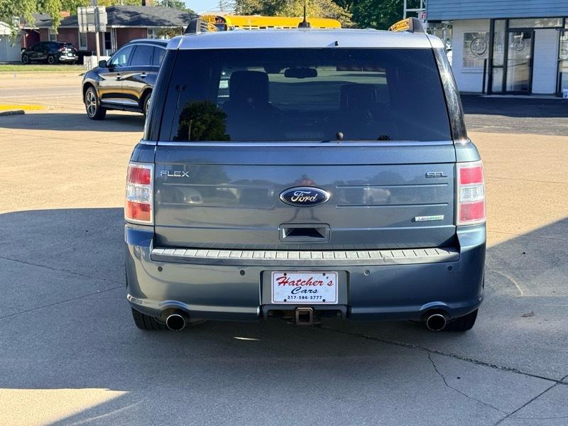 Ford Flex SEL AWD 2010