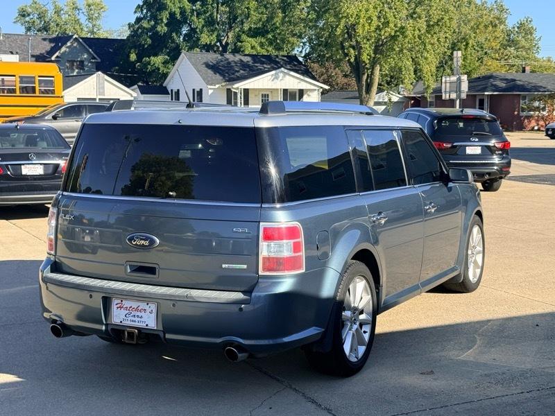 Ford Flex SEL AWD 2010