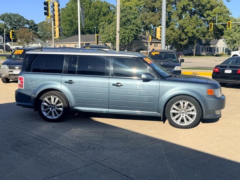 Ford Flex SEL AWD 2010