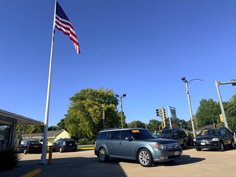 Ford Flex SEL AWD 2010