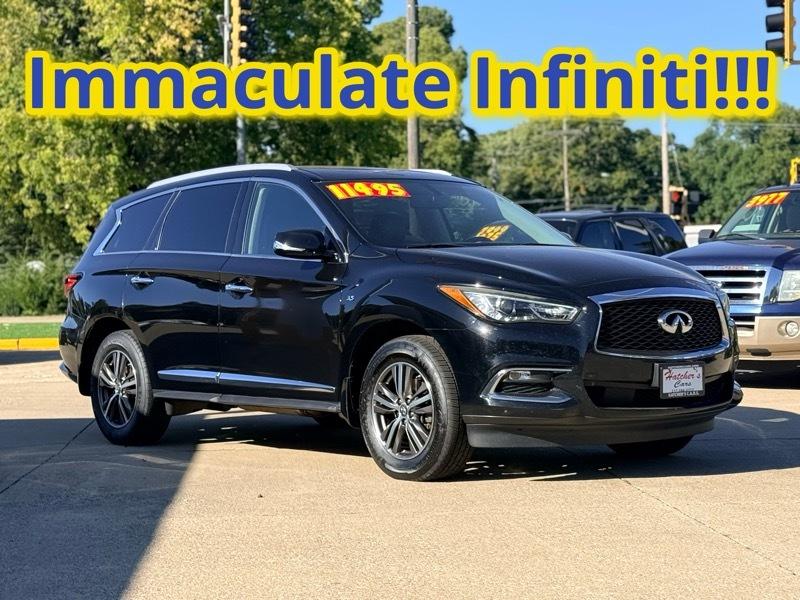 2018 Infiniti QX60 Base AWD