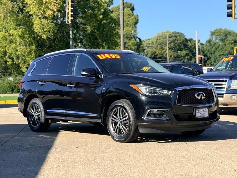 Infiniti QX60 Base AWD 2018