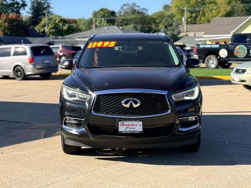 Infiniti QX60 Base AWD 2018