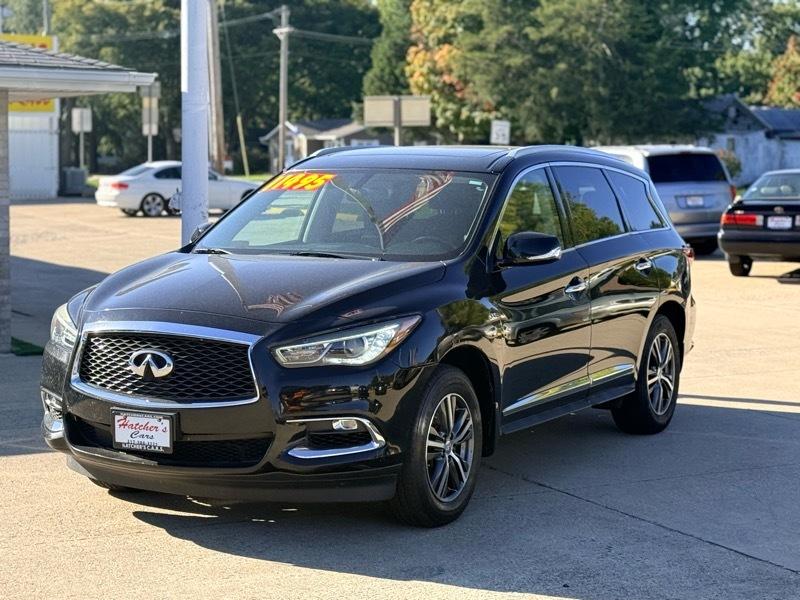 Infiniti QX60 Base AWD 2018
