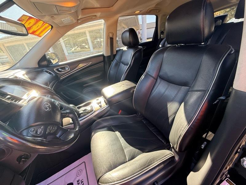 Infiniti QX60 Base AWD 2018