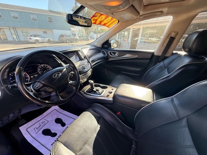 Infiniti QX60 Base AWD 2018