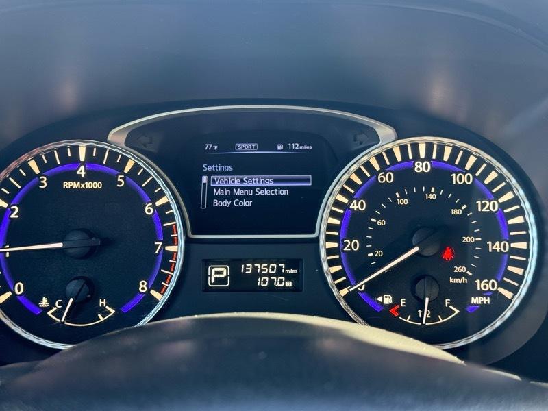 Infiniti QX60 Base AWD 2018