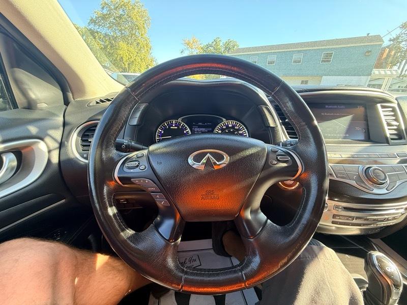 Infiniti QX60 Base AWD 2018