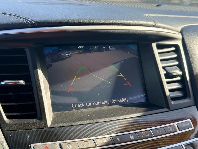 Infiniti QX60 Base AWD 2018
