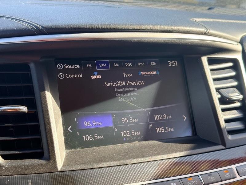 Infiniti QX60 Base AWD 2018