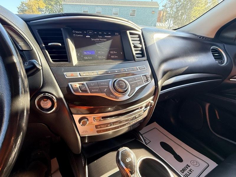 Infiniti QX60 Base AWD 2018