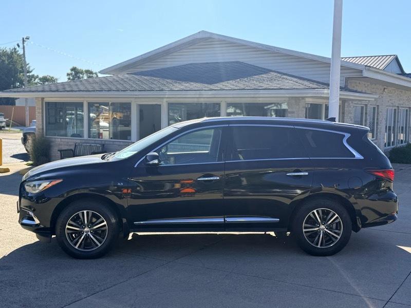 Infiniti QX60 Base AWD 2018