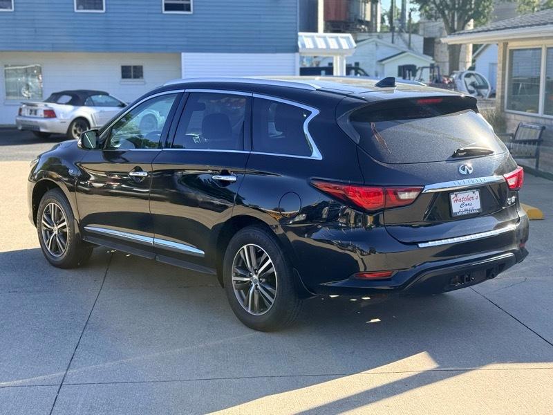 Infiniti QX60 Base AWD 2018