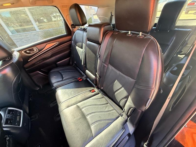 Infiniti QX60 Base AWD 2018