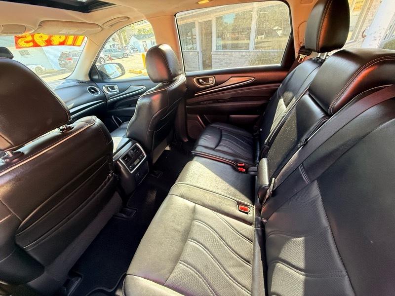 Infiniti QX60 Base AWD 2018