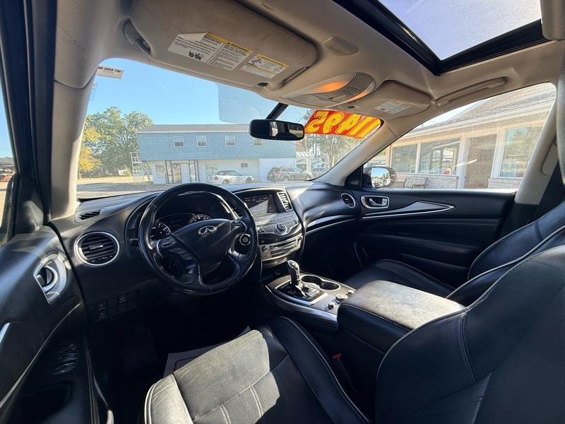 Infiniti QX60 Base AWD 2018