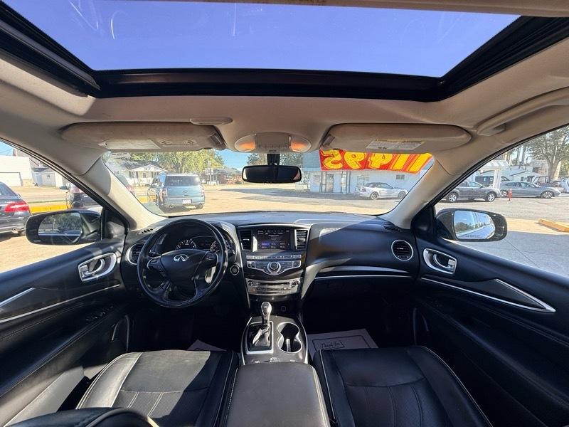 Infiniti QX60 Base AWD 2018