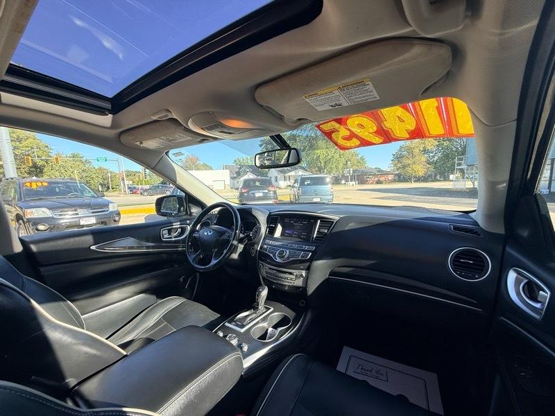 Infiniti QX60 Base AWD 2018