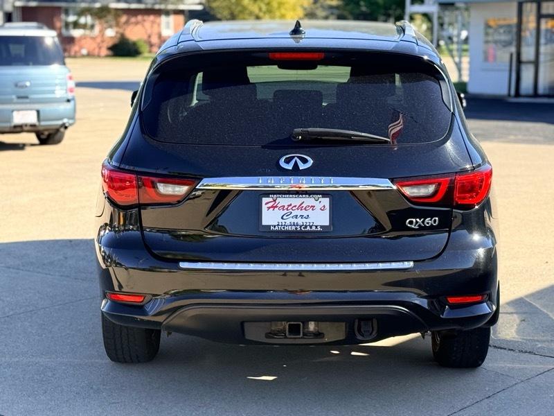 Infiniti QX60 Base AWD 2018