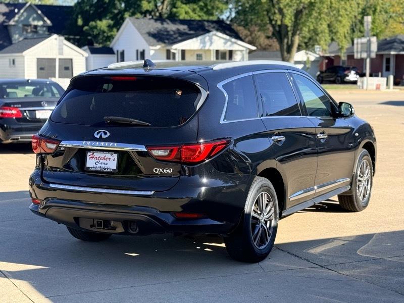 Infiniti QX60 Base AWD 2018