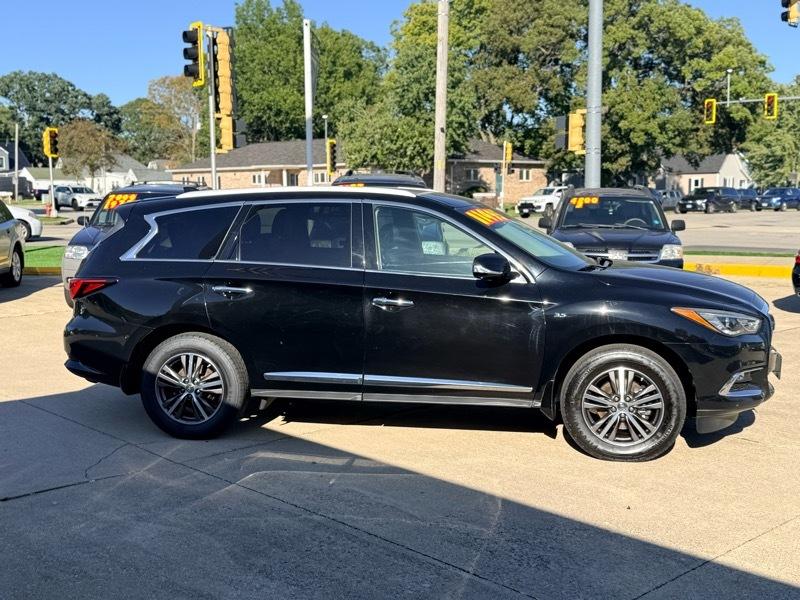 Infiniti QX60 Base AWD 2018