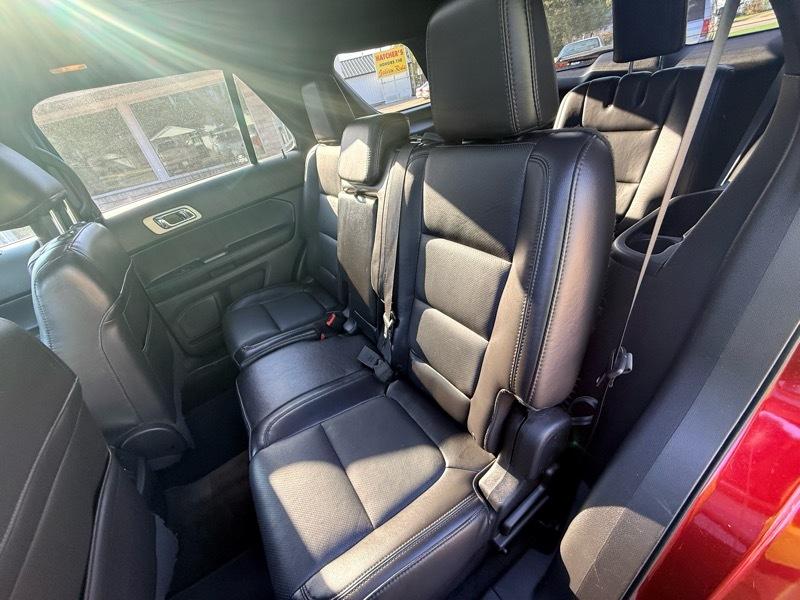 Ford Explorer Limited 4WD 2015