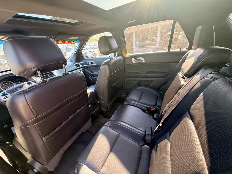 Ford Explorer Limited 4WD 2015