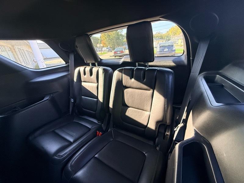 Ford Explorer Limited 4WD 2015