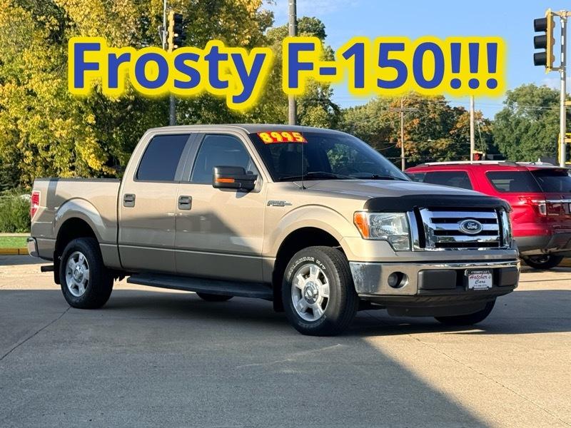 Ford F-150 XL 2WD 6.5 ft. 2012