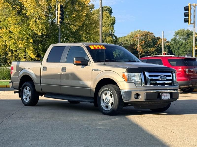 Ford F-150 XL 2WD 6.5 ft. 2012