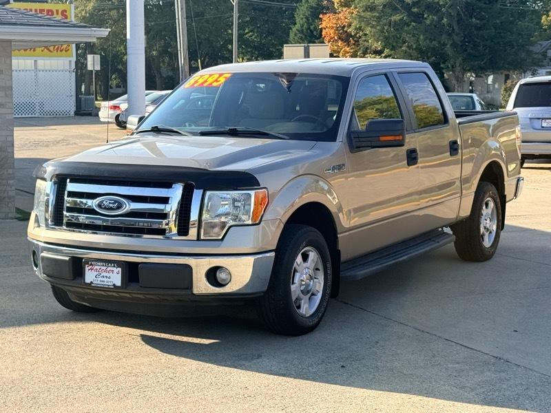 Ford F-150 XL 2WD 6.5 ft. 2012