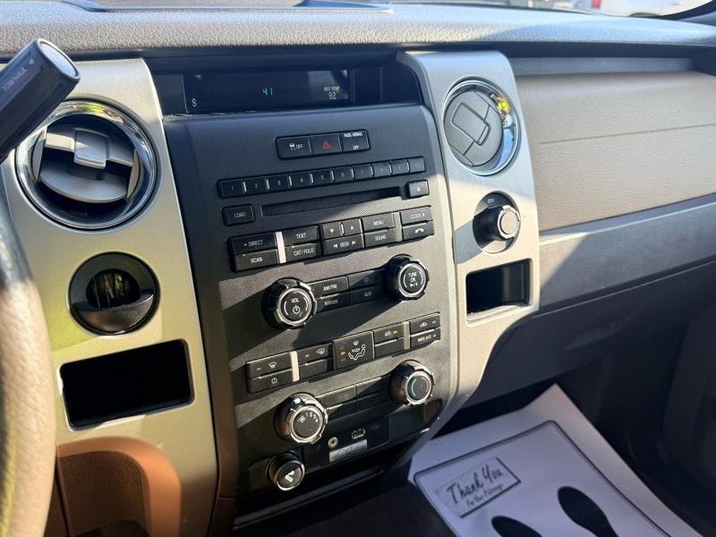 Ford F-150 XL 2WD 6.5 ft. 2012