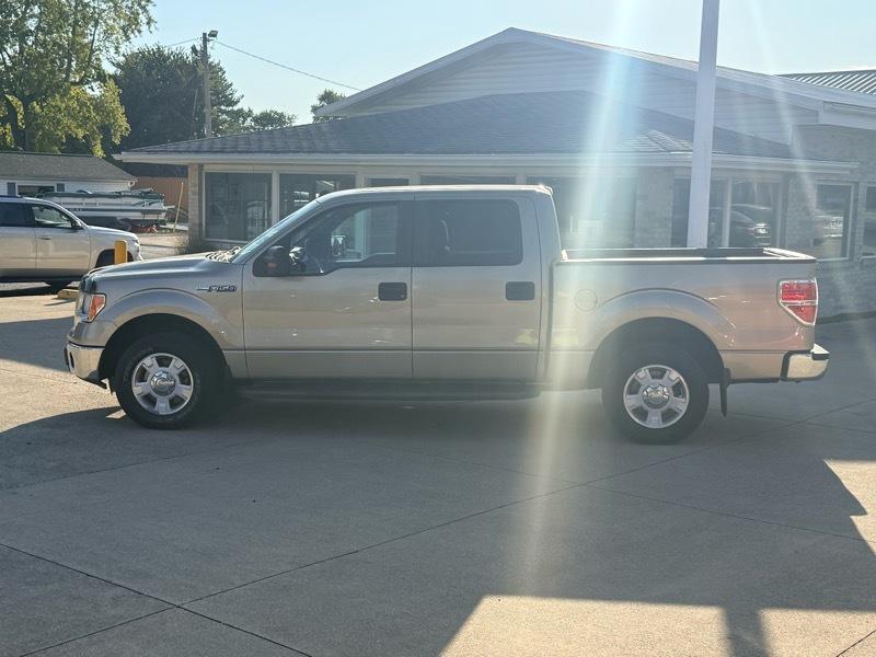 Ford F-150 XL 2WD 6.5 ft. 2012