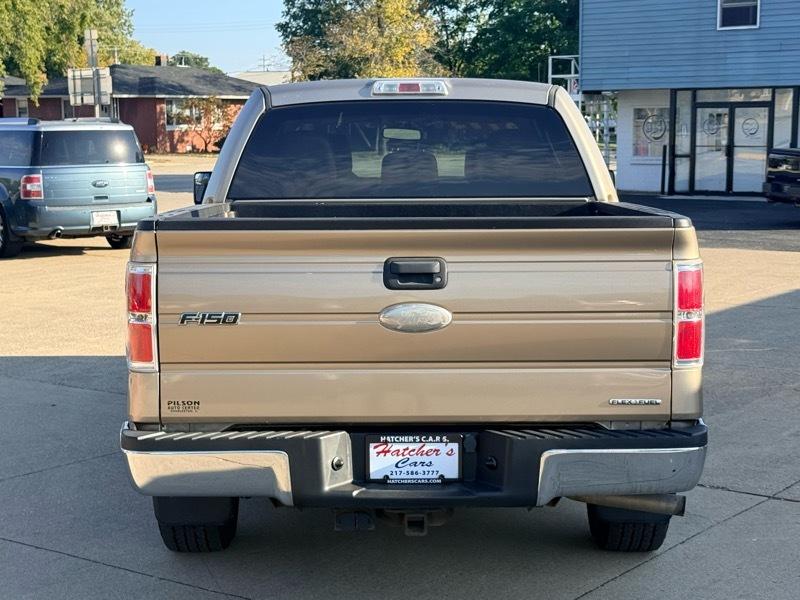 Ford F-150 XL 2WD 6.5 ft. 2012