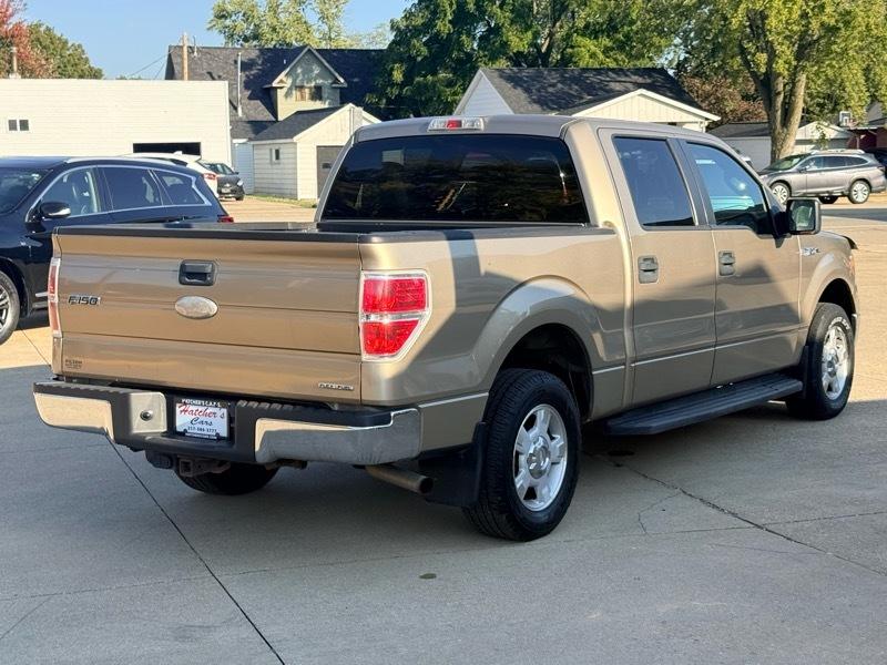 Ford F-150 XL 2WD 6.5 ft. 2012