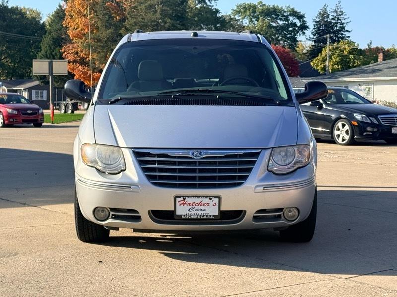 Chrysler Town & Country Touring 2005