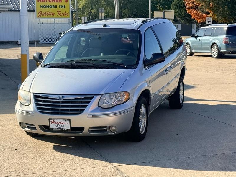 Chrysler Town & Country Touring 2005