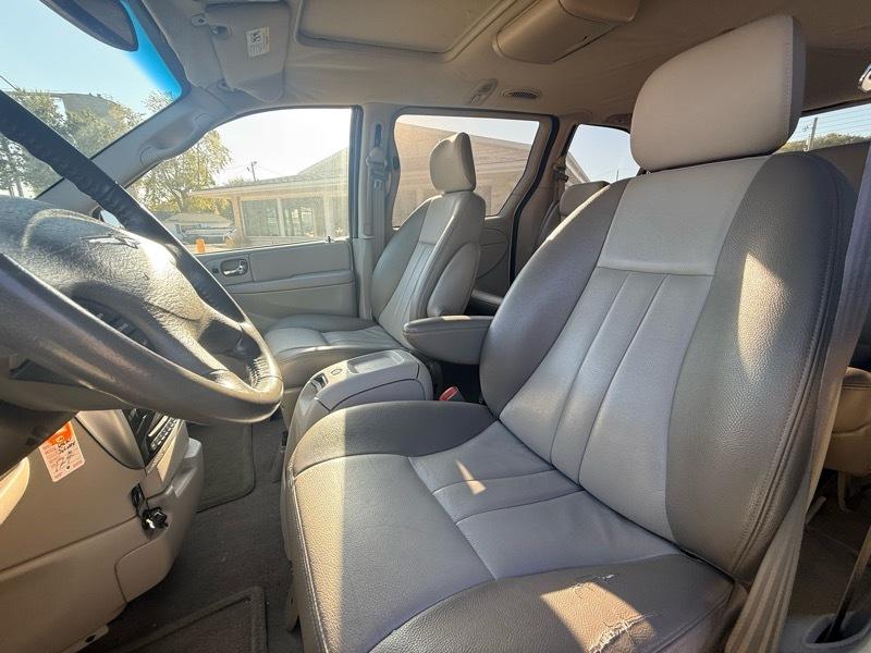 Chrysler Town & Country Touring 2005