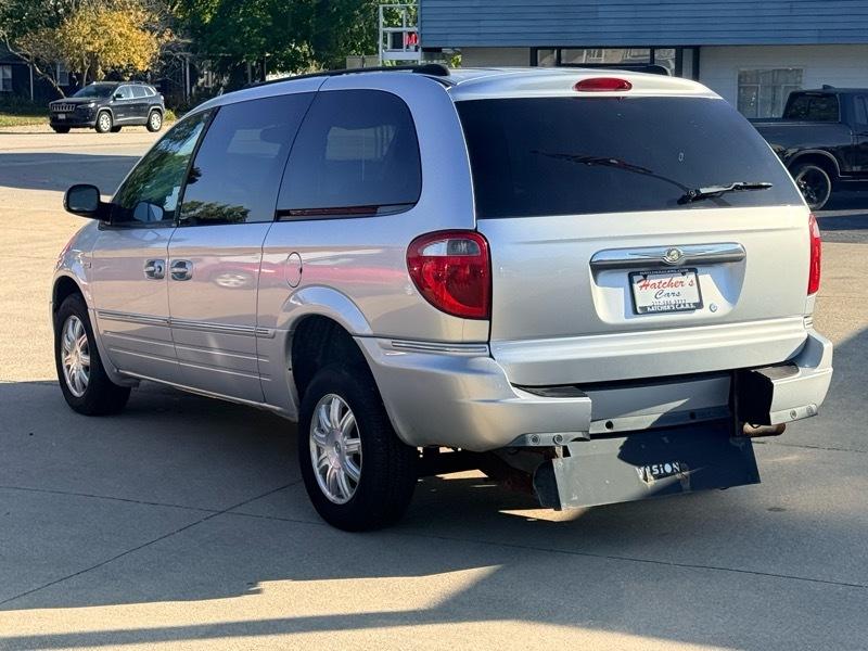 Chrysler Town & Country Touring 2005