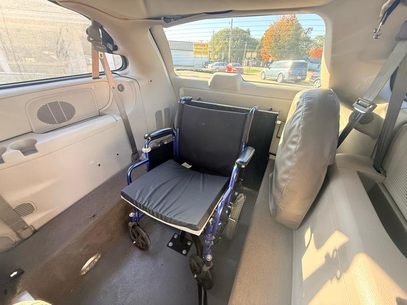 Chrysler Town & Country Touring 2005