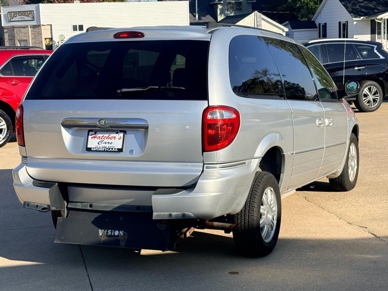 Chrysler Town & Country Touring 2005