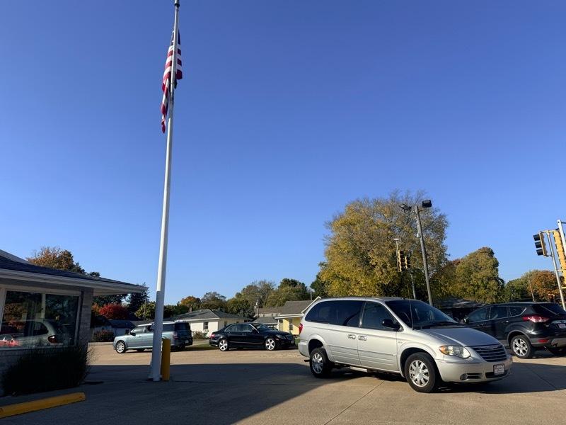 Chrysler Town & Country Touring 2005