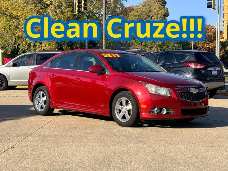 2012 Chevrolet Cruze 1LT