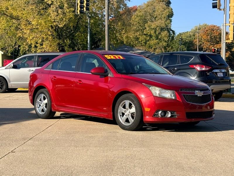 Chevrolet Cruze 1LT 2012