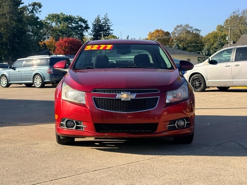 Chevrolet Cruze 1LT 2012