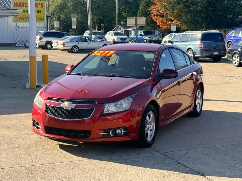 Chevrolet Cruze 1LT 2012