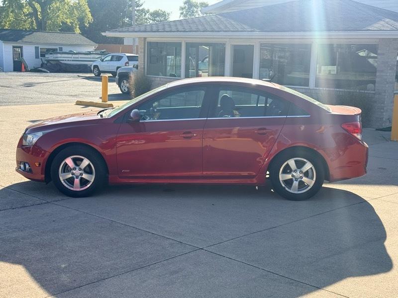 Chevrolet Cruze 1LT 2012