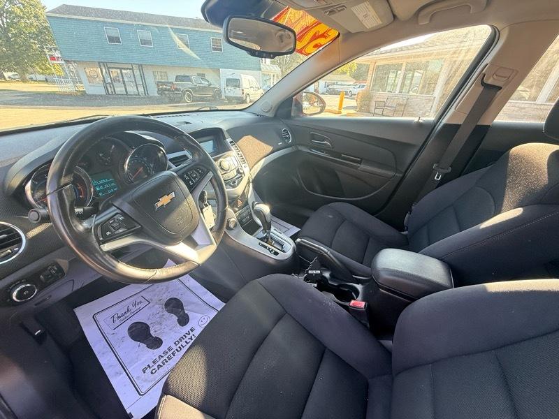 Chevrolet Cruze 1LT 2012