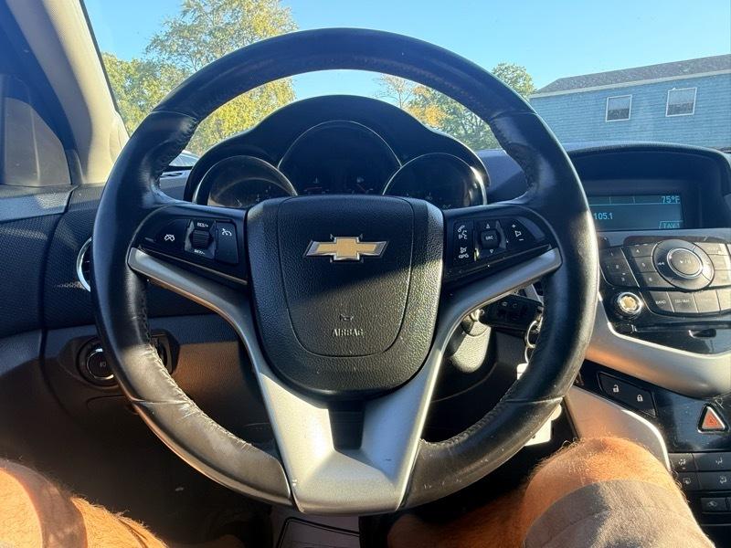 Chevrolet Cruze 1LT 2012