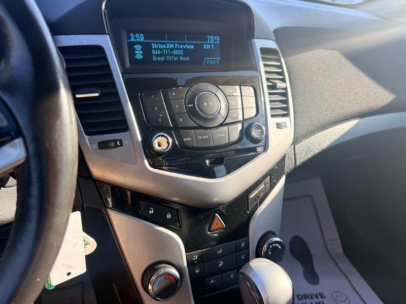 Chevrolet Cruze 1LT 2012
